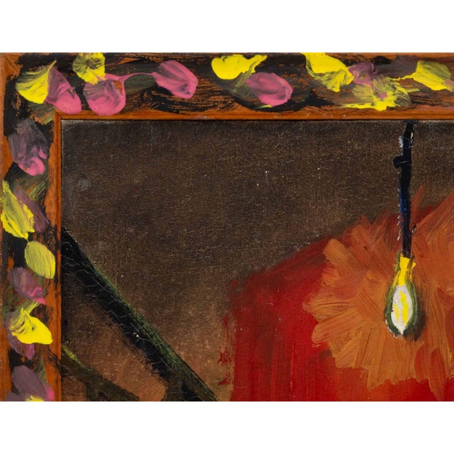 Louis Lamont "Extra Curricular Activities", 1995 For Sale In New York - Image 6 of 9