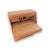 Mid-Century Danish Secretary Desk in Teak from Dyrlund For Sale - Image 5 of 13