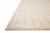 Contemporary Chris Loves Julia x Loloi Calvin Ivory / Oatmeal 3'-6" x 5'-6" Accent Rug For Sale - Image 3 of 7