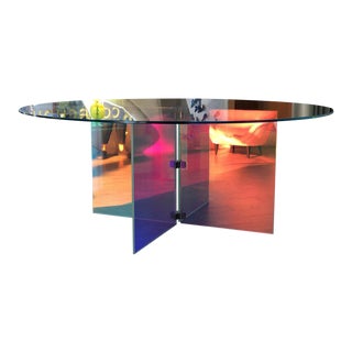 Henning Dining Table by Seth Van Den Bergh For Sale