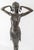 Mid 20th Century Mid-Century Bronze Orientalist Figure After Virtue by Demetre Chiparus For Sale - Image 5 of 12