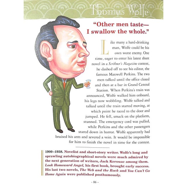 "Hemingway and Bailey's Bartending Guide" 2006 Bailey, Mark For Sale - Image 10 of 11