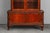 Art Nouveau Display Cabinet in Walnut, 20th Century For Sale - Image 11 of 18