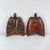 Early 20th Century Kuba Butterfly Lung-Shaped Box MATTER COLLECTION For Sale - Image 4 of 8