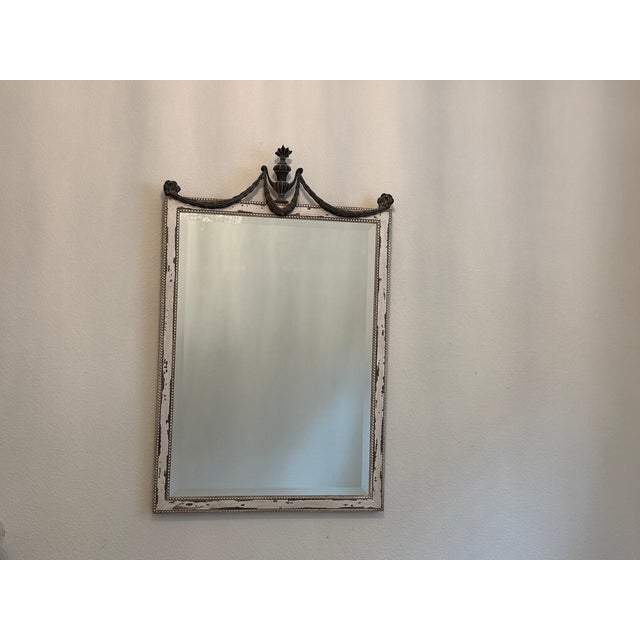 Ethan Allen Neoclassical Wall Mirror For Sale In Denver - Image 6 of 10