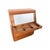 Mid-Century Danish Secretary Desk in Teak from Dyrlund For Sale - Image 6 of 13