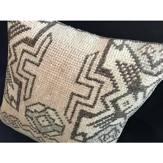 1960s Anatolian Sofa Turkish Pillow For Sale - Image 9 of 11