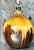 Vintage Mid-Century Modern Drip Glaze Lamp For Sale - Image 16 of 18