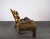 Set of Brutalist Chair and Stool in Oak by Dittmann & Co., 1960s For Sale - Image 6 of 18