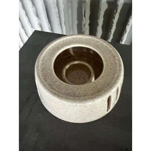 Ceramic Tea Set by Ove Pollas for Pollas Design, Denmark, 1970s, Set of 7 For Sale - Image 4 of 15