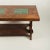 Arts & Crafts Early 20th Century Gustav Stickley Arts and Crafts Oak Center Table With Grueby Tiles For Sale - Image 3 of 9