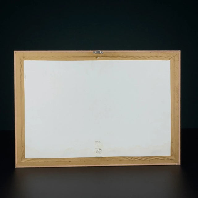 F. Mucke, Pencil Drawing Feet, 1802, Pencil and Paper For Sale - Image 9 of 12