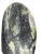 Black 3 Foot Tall Antique Chinese Marble Scholar’s Stone Sculpture For Sale - Image 8 of 10
