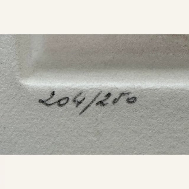 1960s Dorothea Tanning (1910-2012) Orphans, 1963 Color Etching For Sale - Image 5 of 5