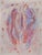Maurizio Gracceva, Emergere, 2023, Mixed Media Drawing on Paper For Sale