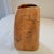 Organic Chinese/Taiwanese Studio-Style Pottery Vase For Sale In Austin - Image 6 of 12