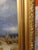 1980s Thow Luen Beautiful Large Orignal Painting For Sale In Dallas - Image 6 of 6