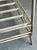 Vintage Metal King Canopy Bed Frame For Sale - Image 9 of 12