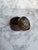 Vintage Asian Hand Painted Trinket Box For Sale - Image 4 of 11