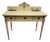 1920s French Louis XVI Style Painted Desk or Dressing Table For Sale