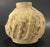 An intriguing antique ceramic artifact A RARE African tribal medicine bottle from Mali, which was eventually unearthed in...