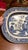 Antique Staffordshire Blue Willow Transfer Ironstone Oval Platter, Circa 1860s For Sale - Image 6 of 12