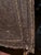 Large Antique Hand-Painted Leather Wall Hanging – Neoclassical Arabesque Motif For Sale - Image 9 of 13