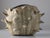 Large Organic Glazed Stoneware Chestnut, 20th Century For Sale - Image 5 of 9