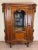 Louis XV Provençal Style Bookcase in Cherry For Sale - Image 5 of 5