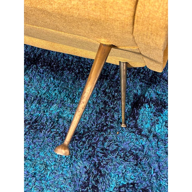 Vintage Armchair attributed to Marco Zanuso, Italy, 1960s For Sale - Image 9 of 16