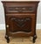 Add timeless French charm to your home with this Vintage French Louis Single Bedside Table , beautifully crafted with...