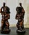 18th Century Carved Walnut Putti, Set of 2 For Sale - Image 12 of 16
