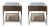 Mid-Century Italian Nightstands, Set of 2 For Sale - Image 11 of 11