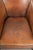Club Chair in Sheepskin Leather For Sale - Image 6 of 13