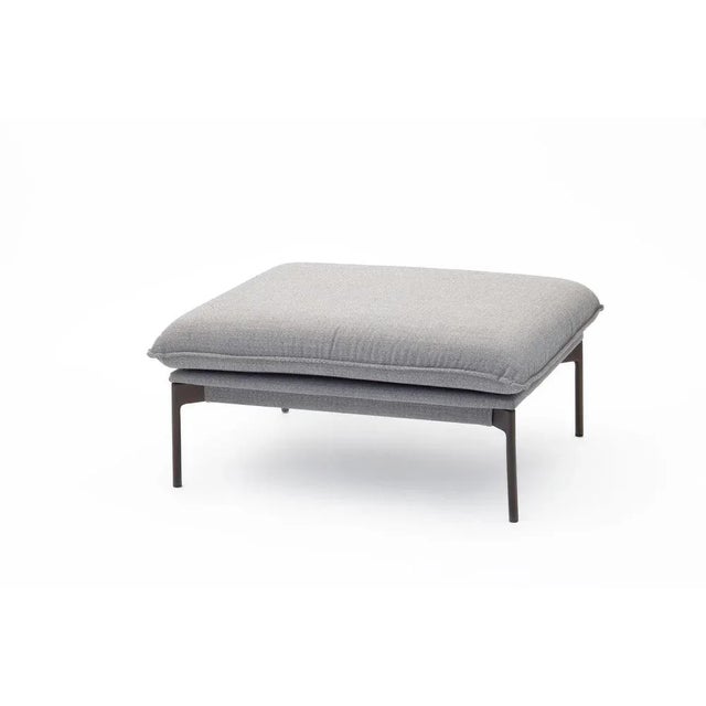 Palm springs ottoman by Anderssen & Voll Materials: Polyurethane foam of different densities, covered with fabric or...