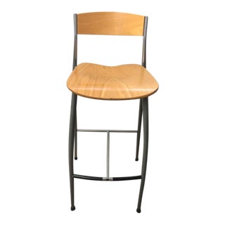 Late 20th Century Design With Reach Baba Counter Stool For Sale