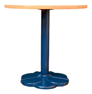 Art Deco Round Dining Table, 1930s