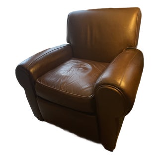 Mitchell Gold and Bob Williams Manhattan Roll Chair For Sale