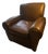 Mitchell Gold and Bob Williams Manhattan Roll Chair For Sale