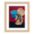 "Pop Music 11" Original Mixed-Media Collage on Paper by Zac Woodiel For Sale
