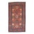 Antique Zabihi Collection Persian Scatter Rug - 3'7" x 6'1" For Sale
