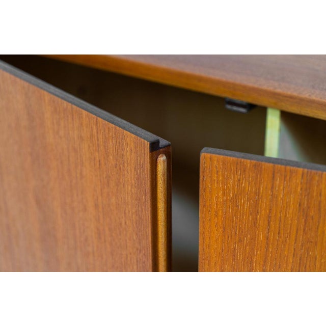 S21 Highboard in Teak by Dieter Waeckerlin for Behr For Sale - Image 10 of 15