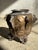 19th-Century German Bronze Footed Urn With Avian Reliefs and Gargoyle Motifs For Sale - Image 9 of 17