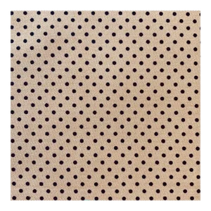 Designer Vicki Payne Free Spirit Navy & Taupe Fabric Sample