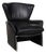 Unus Chair in Leather from FSM For Sale