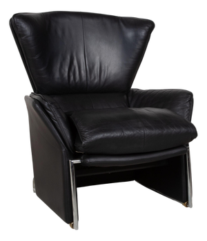 Unus Chair in Leather from FSM