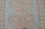 Light Turqouise Vintage Anatolian Carpet For Sale - Image 10 of 10