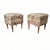 Gio Ponti Ottomans in the style of Gio Ponti, 1950s, Set of 2 For Sale - Image 4 of 7