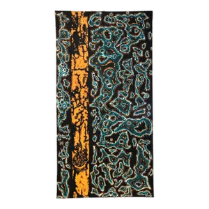 ‘Rust Belt 49228’ Original Mixed Media Painting by Artist Lance Kleinsmith