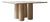 Il Colonnato Dining Table in Travertine by Mario Bellini for Cassina, 1977 For Sale